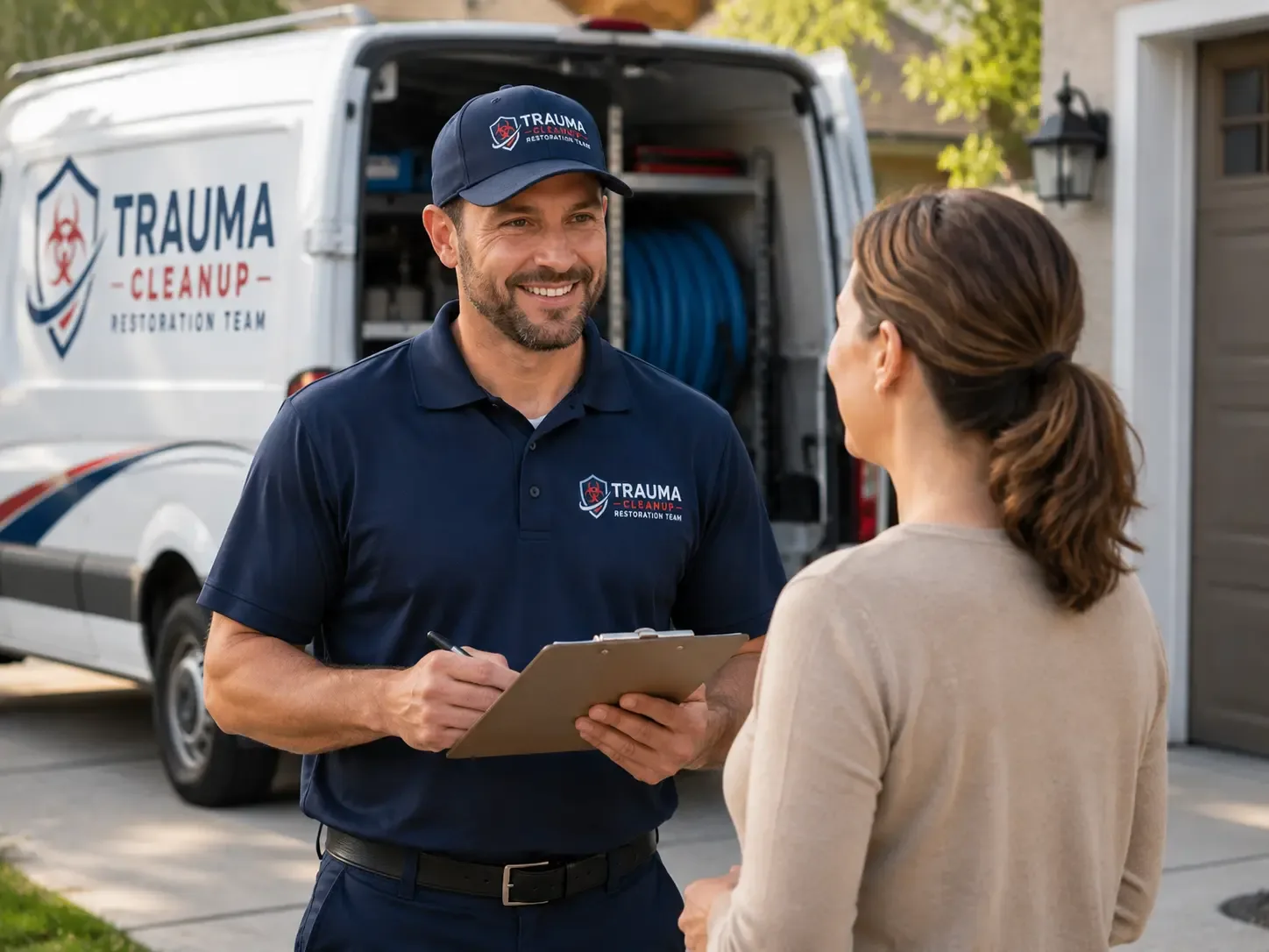 Trauma Cleanup Dakota City, IA FAQs